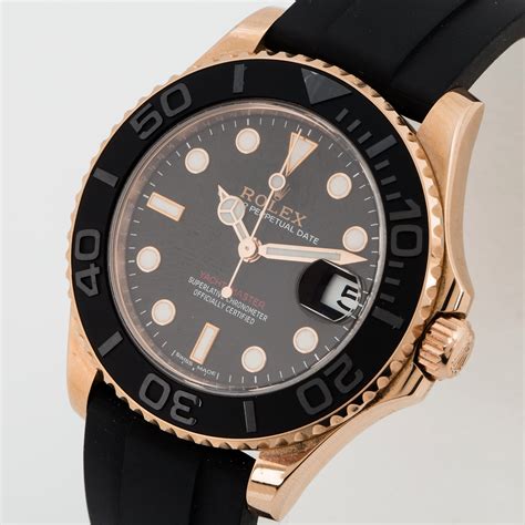 rolex yacht master oro prezzo|used rolex yacht master 37.